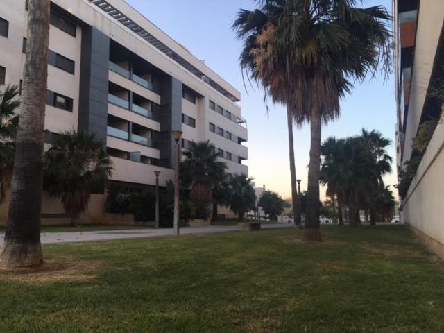 Gatu Premium El Vinedo, Centro, Parking, Aire Acc, Terraza Y Piscina Comun," Preferente Mayores De 25 Anos Y Familias " エル・プエルト・デ・サンタ・マリア エクステリア 写真