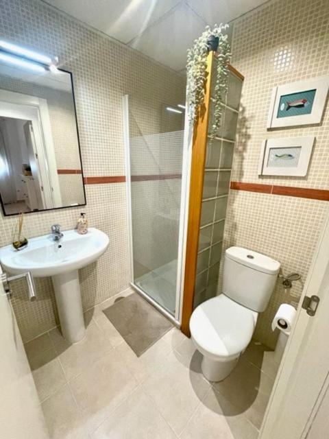 Gatu Premium El Vinedo, Centro, Parking, Aire Acc, Terraza Y Piscina Comun," Preferente Mayores De 25 Anos Y Familias " エル・プエルト・デ・サンタ・マリア エクステリア 写真