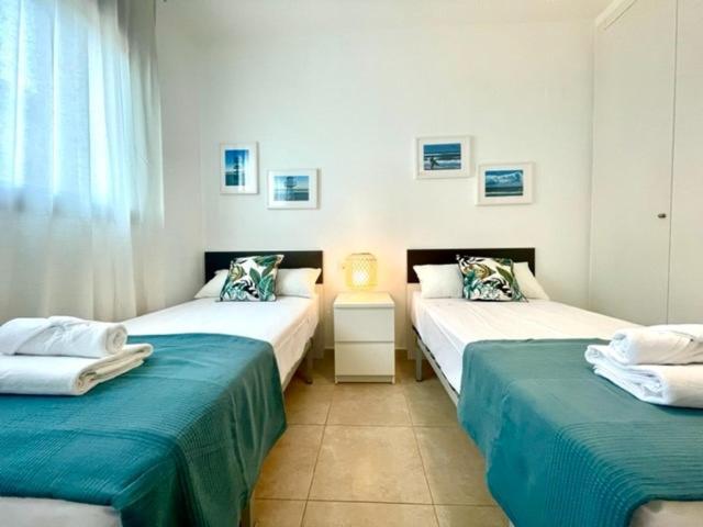 Gatu Premium El Vinedo, Centro, Parking, Aire Acc, Terraza Y Piscina Comun," Preferente Mayores De 25 Anos Y Familias " エル・プエルト・デ・サンタ・マリア エクステリア 写真