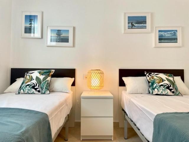 Gatu Premium El Vinedo, Centro, Parking, Aire Acc, Terraza Y Piscina Comun," Preferente Mayores De 25 Anos Y Familias " エル・プエルト・デ・サンタ・マリア エクステリア 写真
